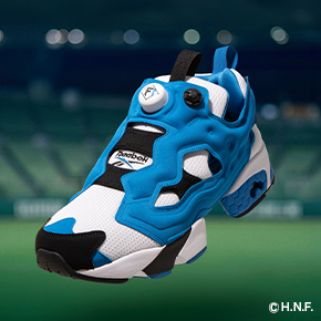 パ・リーグ6球団とコラボしたREEBOK INSTA PUMP FURY 94が登場！