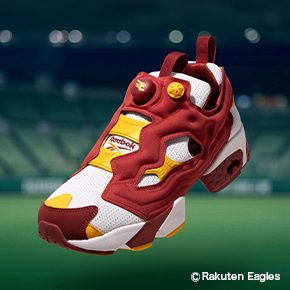 パ・リーグ6球団とコラボしたREEBOK INSTA PUMP FURY 94が登場！