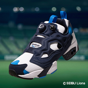 パ・リーグ6球団とコラボしたREEBOK INSTA PUMP FURY 94が登場！