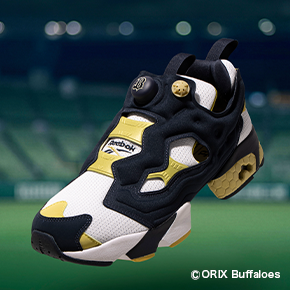 パ・リーグ6球団とコラボしたREEBOK INSTA PUMP FURY 94が登場！