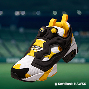 パ・リーグ6球団とコラボしたREEBOK INSTA PUMP FURY 94が登場！