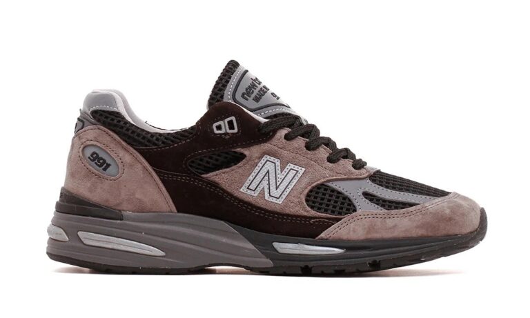 New Balance U991v2 EY2 型番: U991EY2 価格: ¥15,800 発売日: 2026年10月