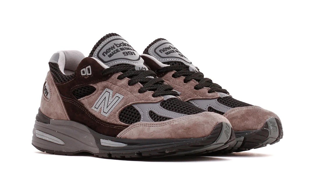 2026年10月発売予定 New Balance U991v2 EY2