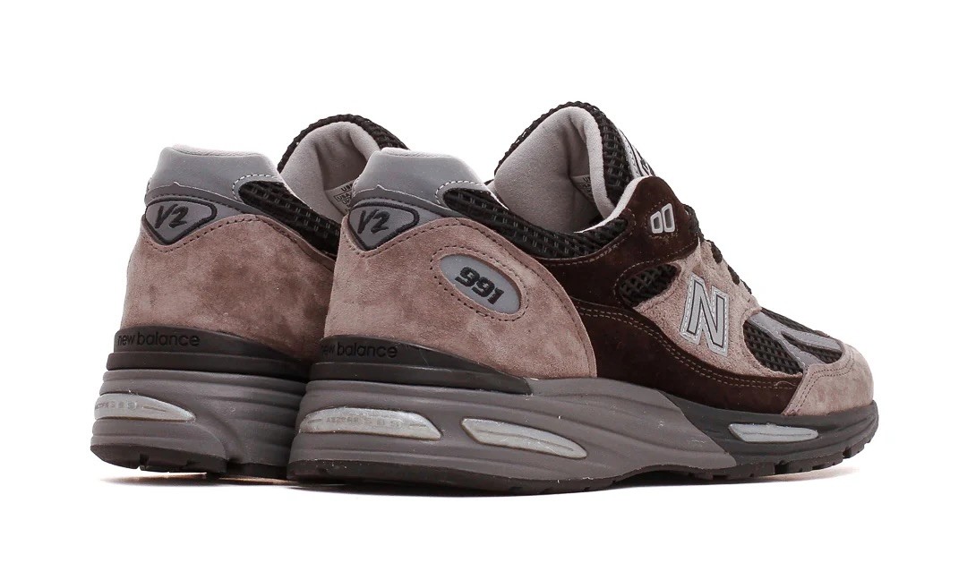 2026年10月発売予定 New Balance U991v2 EY2