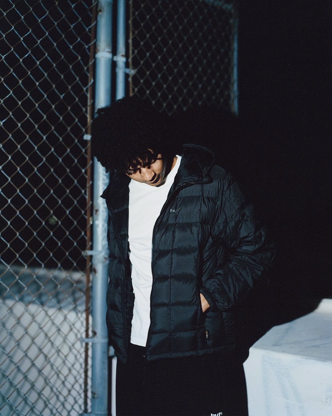 HUF × TAION 2026 FW コラボ第2弾が10/2に登場