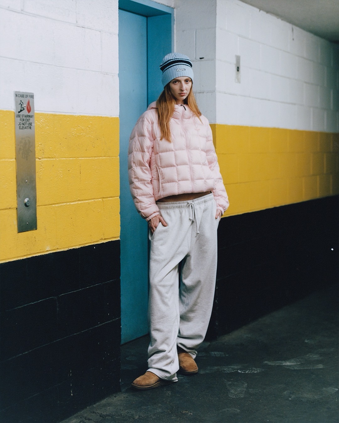 HUF × TAION 2026 FW コラボ第2弾が10/2に登場