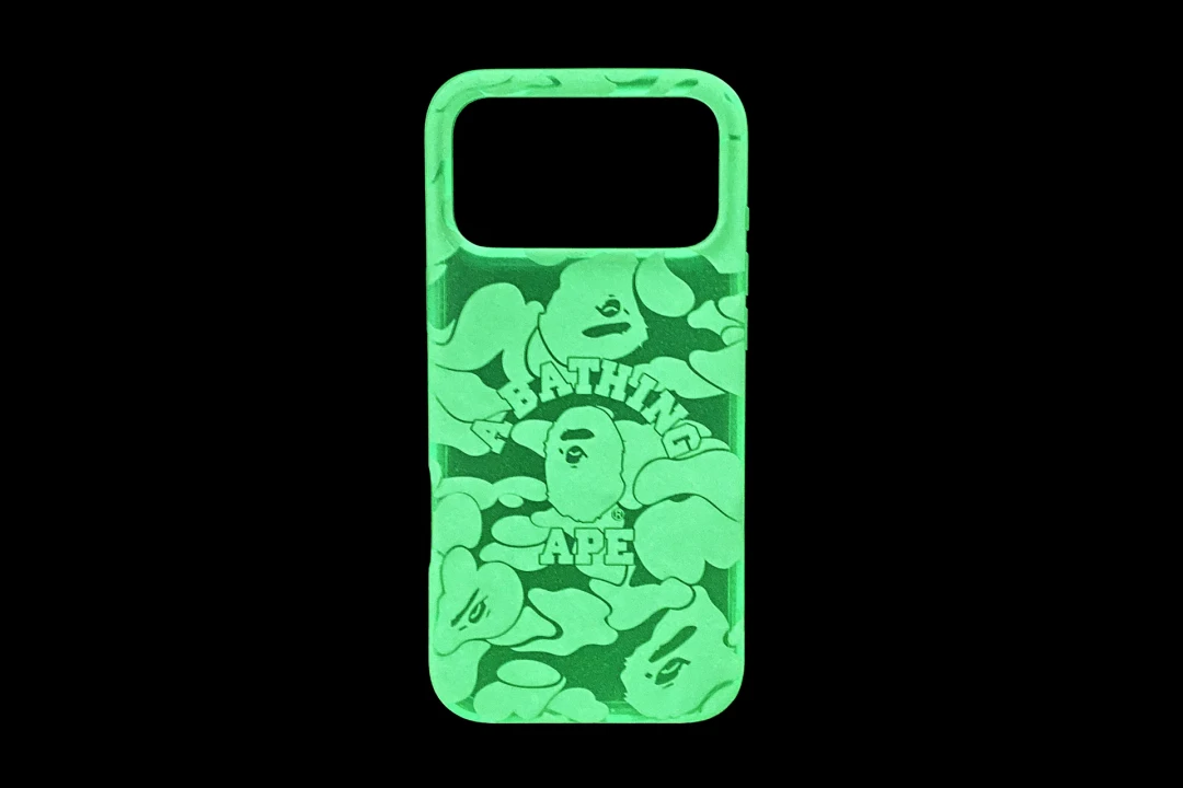 A BATHING APEのiPhone 18ケース、受注開始！
