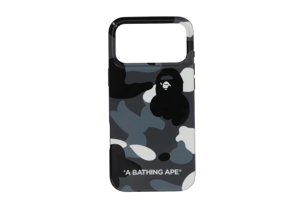 A BATHING APEのiPhone 18ケース、受注開始！