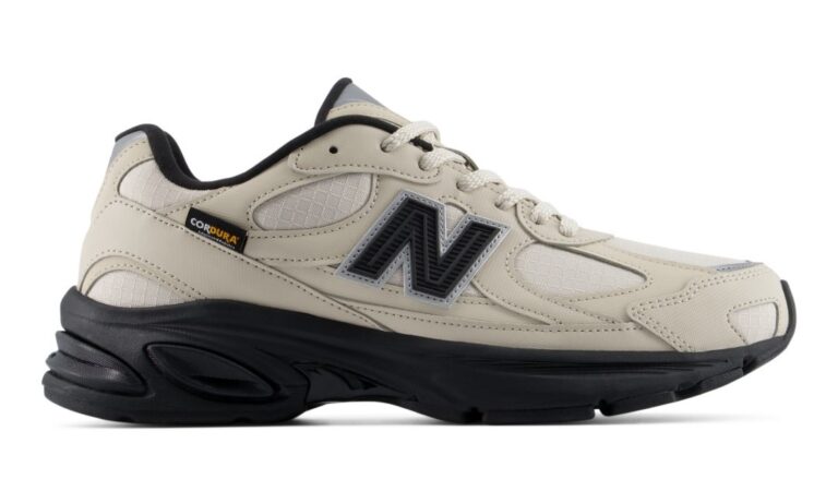 Goss!p｜New Balance U2010 75E “Timberwolf/Black” (型番: U201075E) 2026年発売予定
