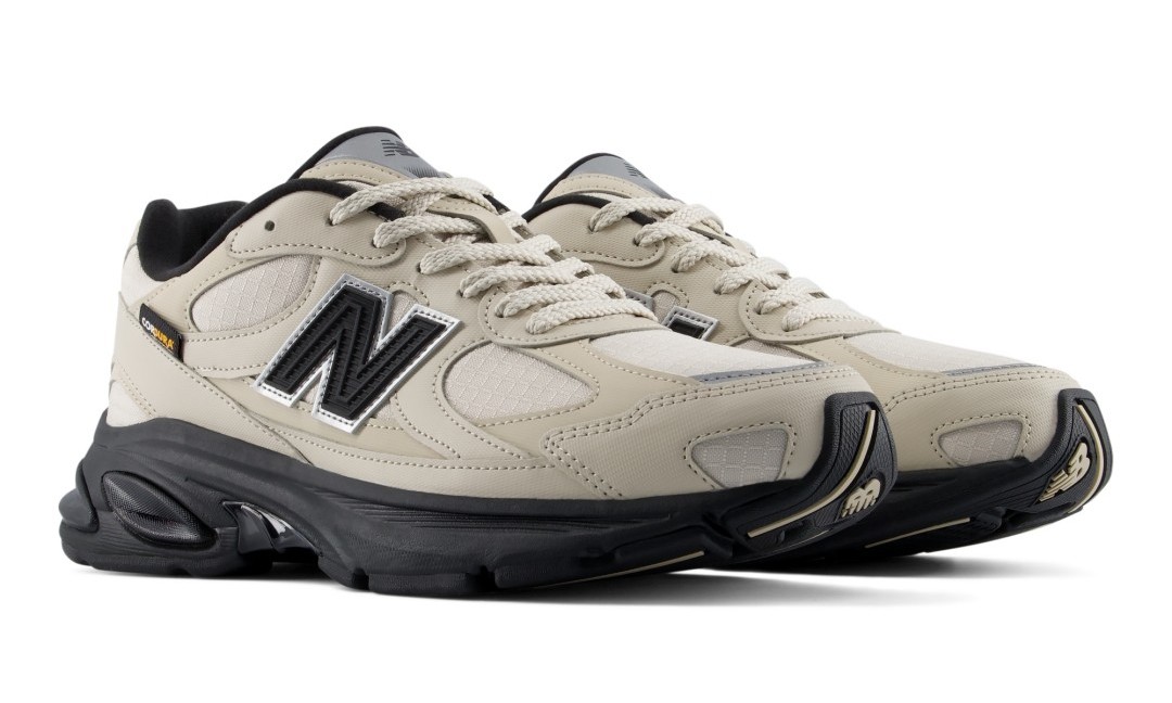 Goss!p｜2026年発売！New Balance U2010 75E “Timberwolf/Black”