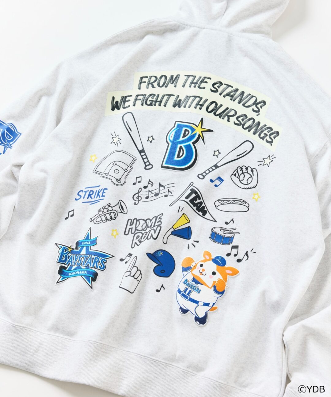 プロ野球11球団とFREAK’S STOREのコラボが実現!10月9日発売