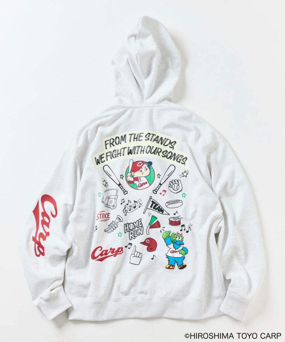 プロ野球11球団とFREAK’S STOREのコラボが実現!10月9日発売