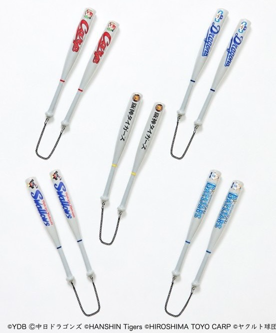 プロ野球11球団とFREAK’S STOREのコラボが実現!10月9日発売