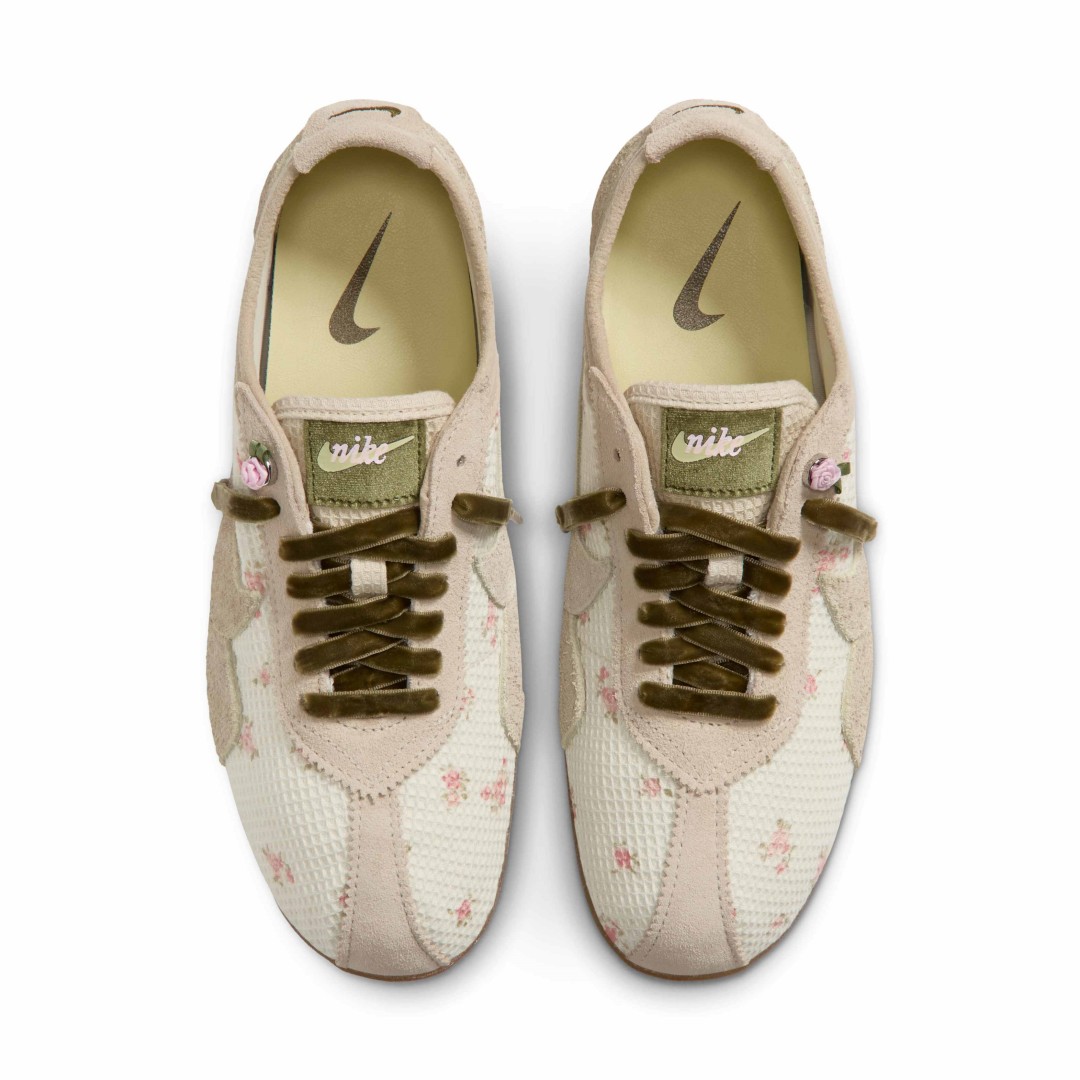 NIKE MOON SHOE OG “フローラル/ココナッツミルク” 10/1発売
