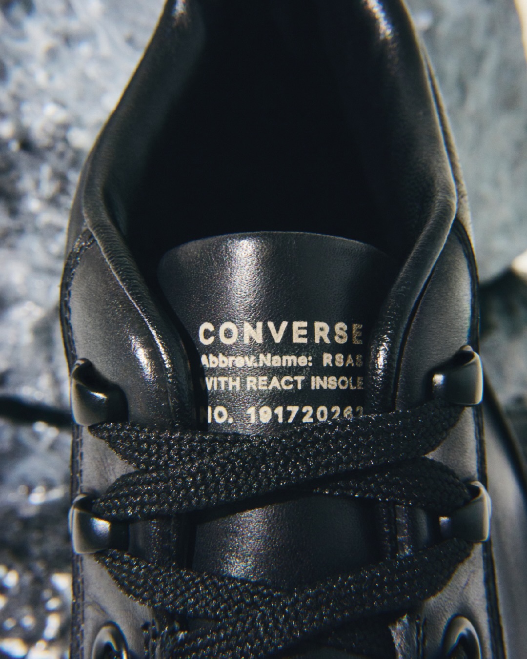 2026年10月20日発売！CONVERSE ROYAL STAR レザーコレクション
