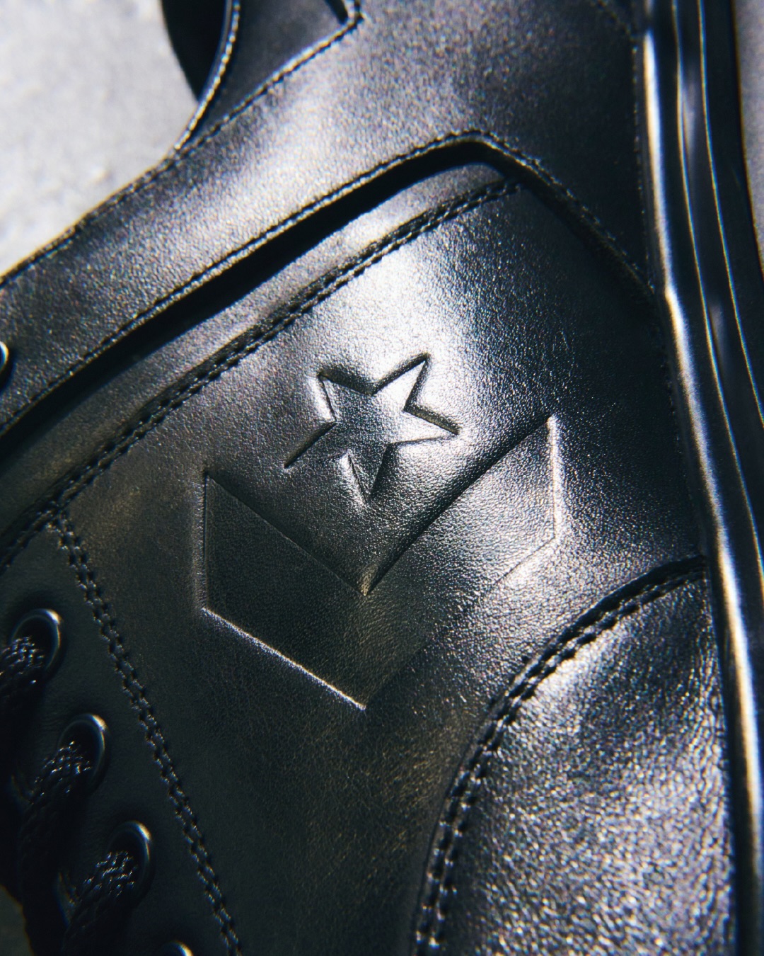 2026年10月20日発売！CONVERSE ROYAL STAR レザーコレクション