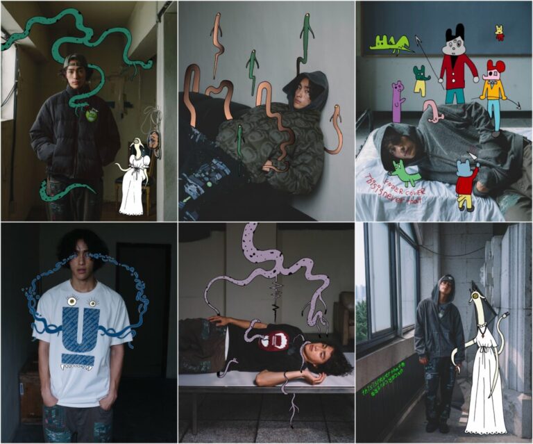 Goss!p｜thisisneverthatとUNDERCOVERの新コレクションが登場！