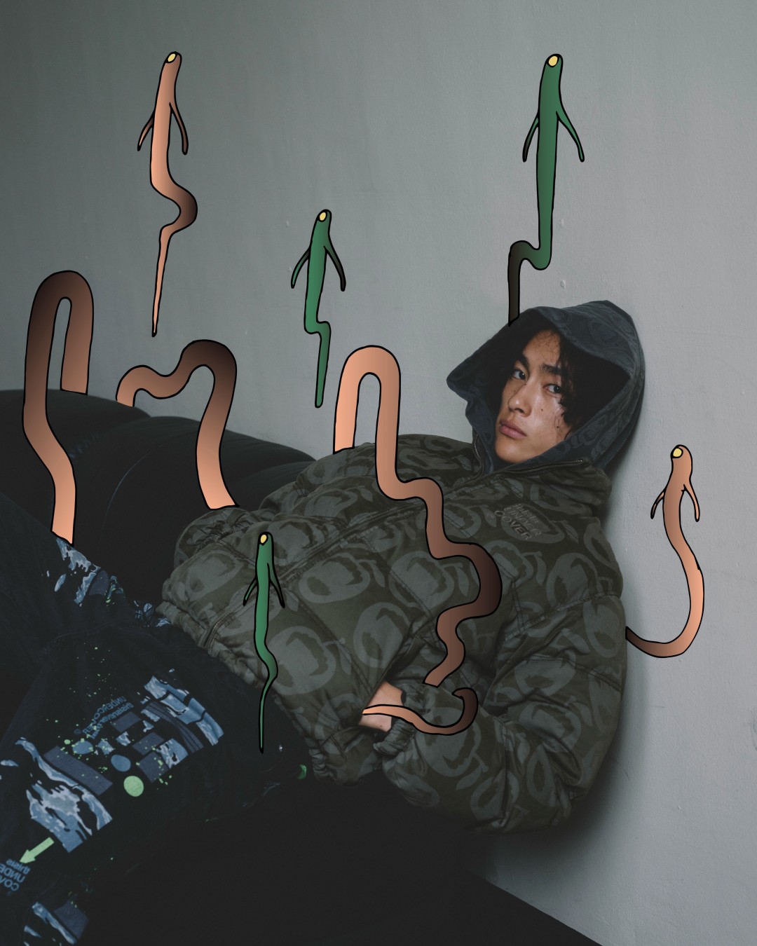 Goss!p｜thisisneverthatとUNDERCOVERの新コレクションが登場！