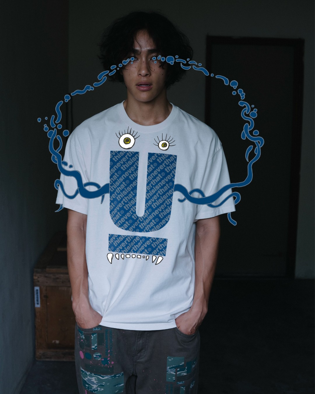 Goss!p｜thisisneverthatとUNDERCOVERの新コレクションが登場！