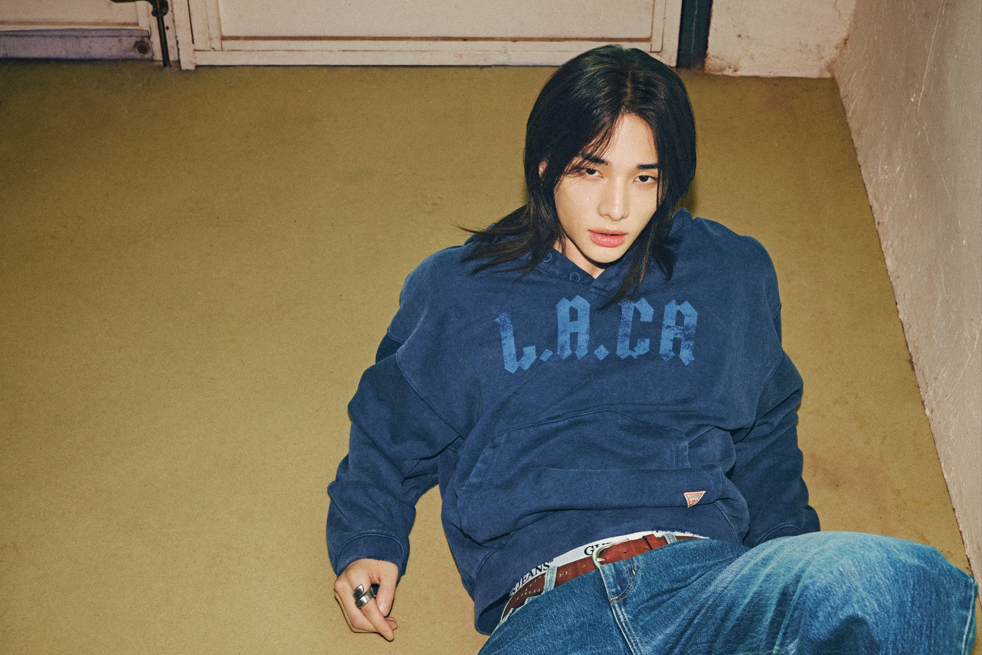 SHEL’TTER TOKYOにGUESSのPOP UP STOREが登場！