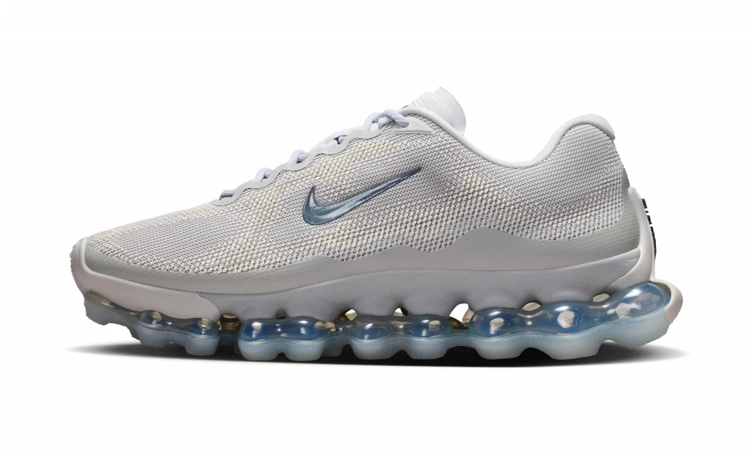 Goss!p｜NIKE AIR LIQUID MAX “Grey Fog”が登場！注目の新作スニーカー