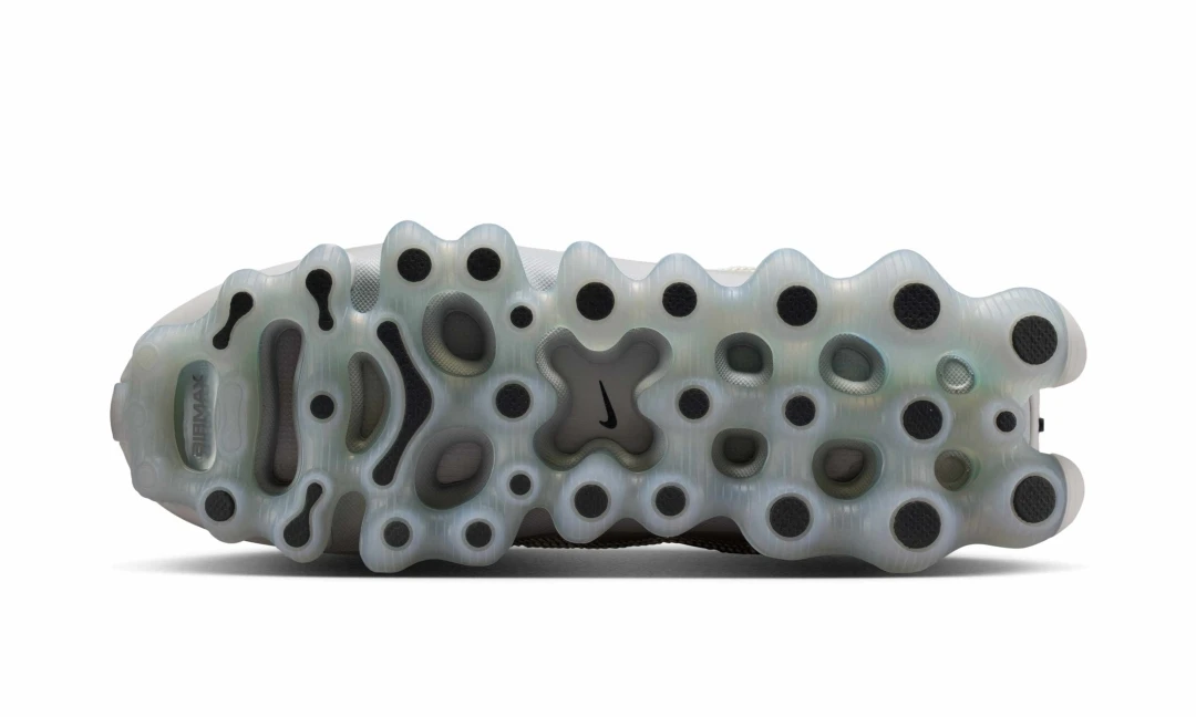 Goss!p｜NIKE AIR LIQUID MAX “Grey Fog”が登場！注目の新作スニーカー
