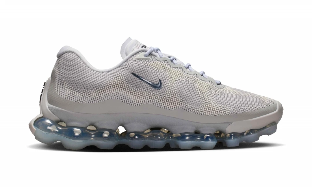 Goss!p｜NIKE AIR LIQUID MAX “Grey Fog”が登場！注目の新作スニーカー