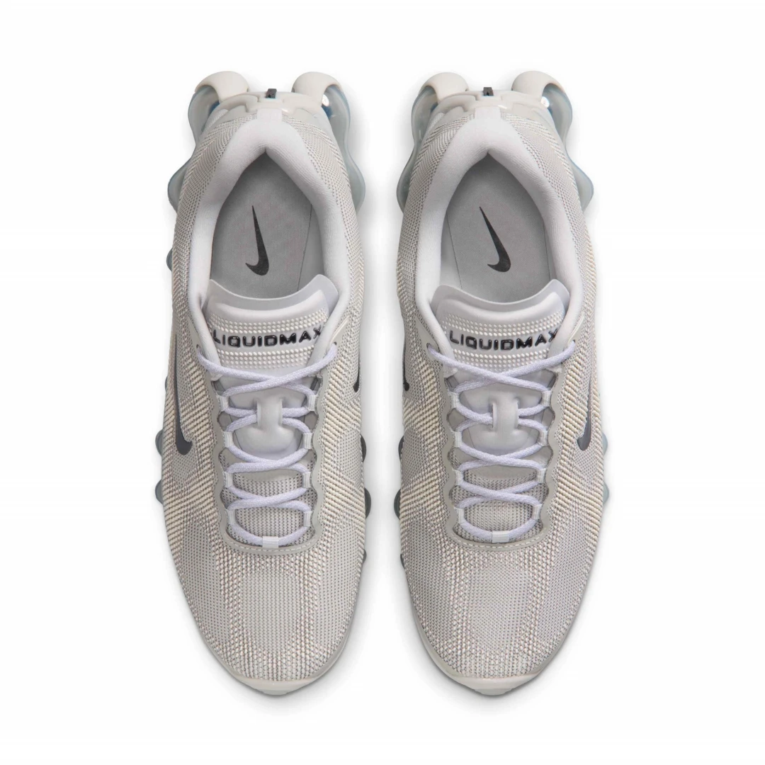 Goss!p｜NIKE AIR LIQUID MAX “Grey Fog”が登場！注目の新作スニーカー