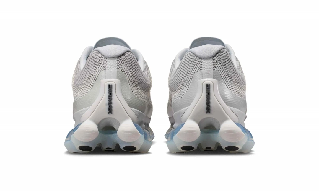 Goss!p｜NIKE AIR LIQUID MAX “Grey Fog”が登場！注目の新作スニーカー