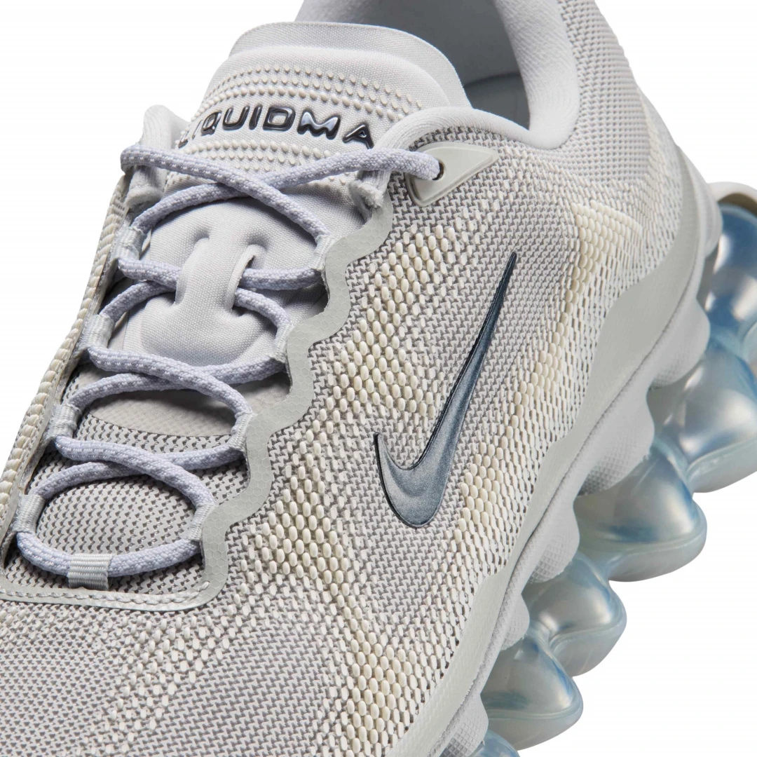 Goss!p｜NIKE AIR LIQUID MAX “Grey Fog”が登場！注目の新作スニーカー
