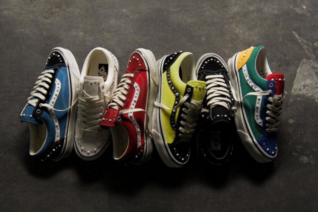 Goss!p|Vansの新作「オールドスクール 36 パールライズドパック」が登場!