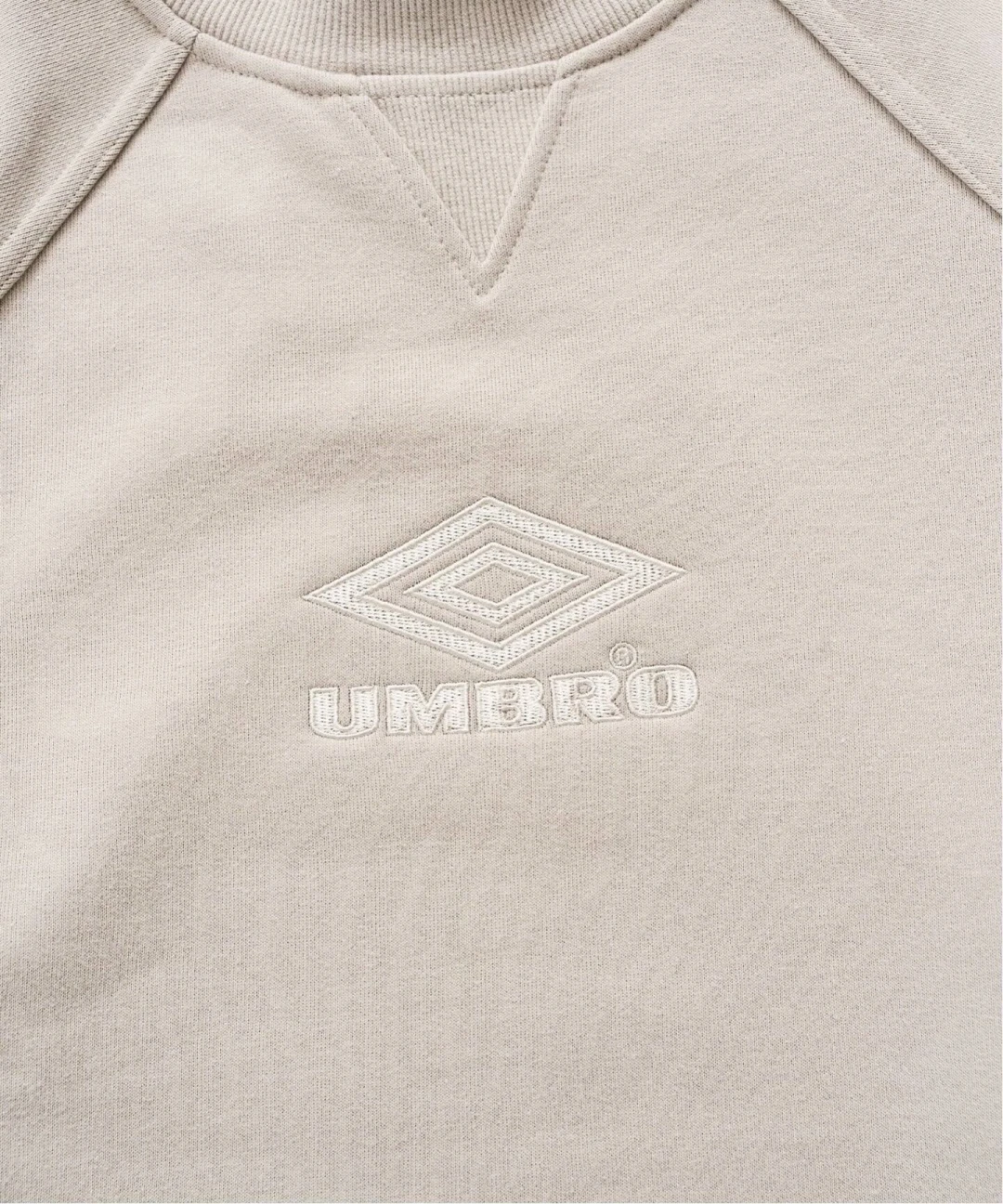Goss!p|417 EDIFICEとUMBROが贈る新作スウェットシャツを発表