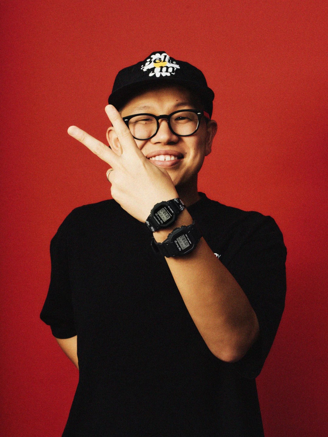 Girls Don’t Cry × G-SHOCK/BABY-G コラボモデルが11月発売予定