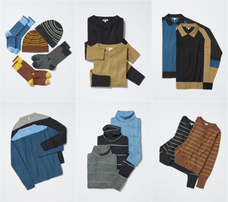 UNIQLO F.RISSO 2026 FW Collection - 10月30日発売