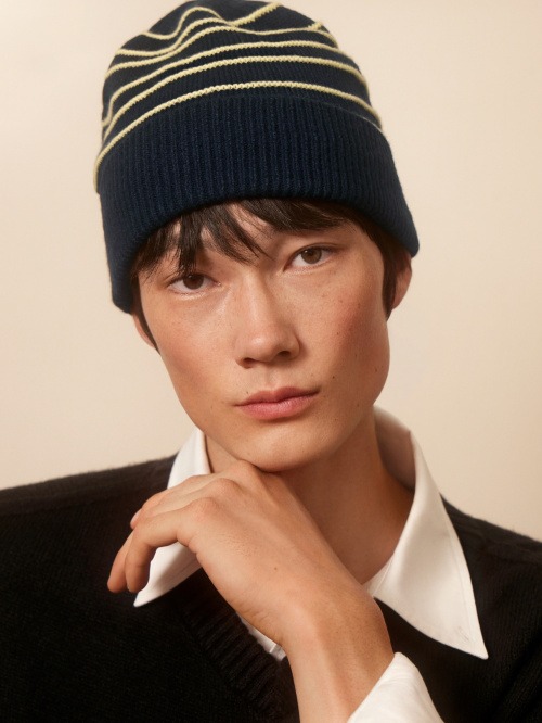 フランチェスコ・リッソとUNIQLOが贈る新作、10/30発売