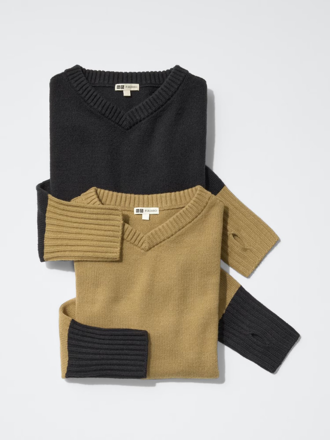 フランチェスコ・リッソとUNIQLOが贈る新作、10/30発売
