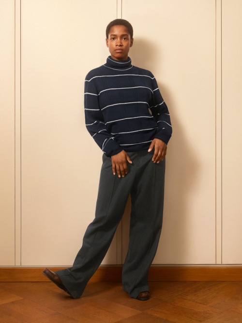 フランチェスコ・リッソとUNIQLOが贈る新作、10/30発売