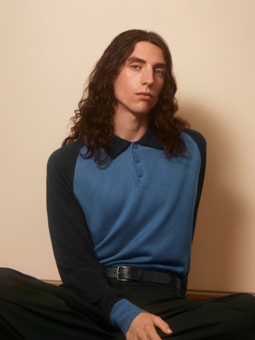 フランチェスコ・リッソとUNIQLOが贈る新作、10/30発売
