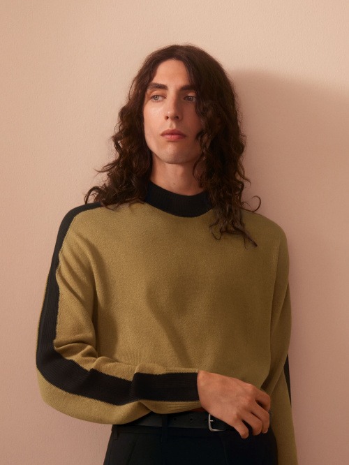 フランチェスコ・リッソとUNIQLOが贈る新作、10/30発売