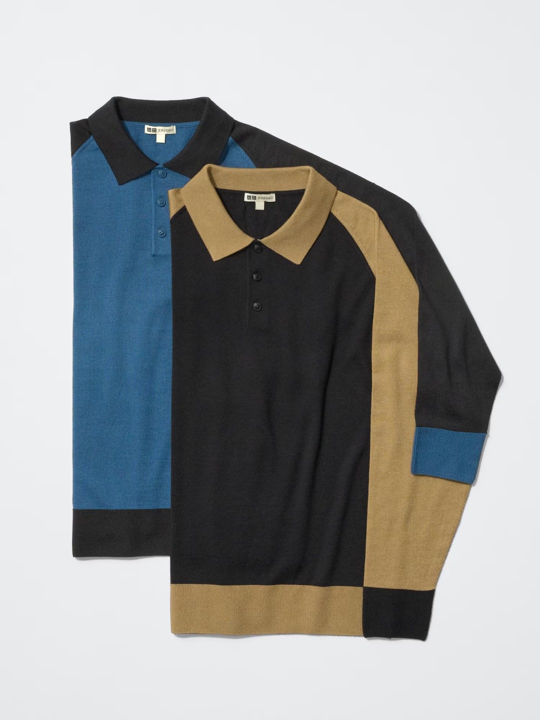 フランチェスコ・リッソとUNIQLOが贈る新作、10/30発売