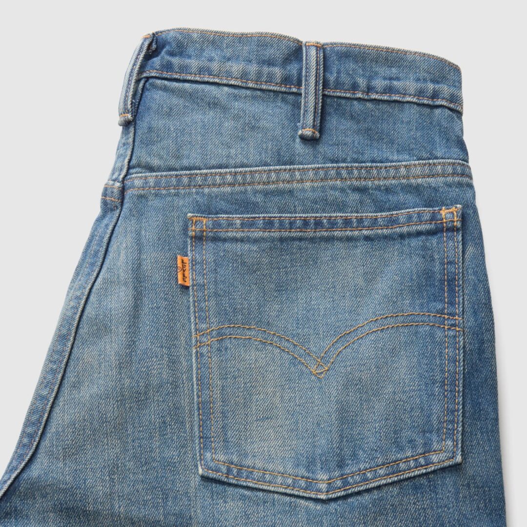 Levi’s Vintage Clothing「1970S 646 JEANS」限定復刻モデル、10/30発売！