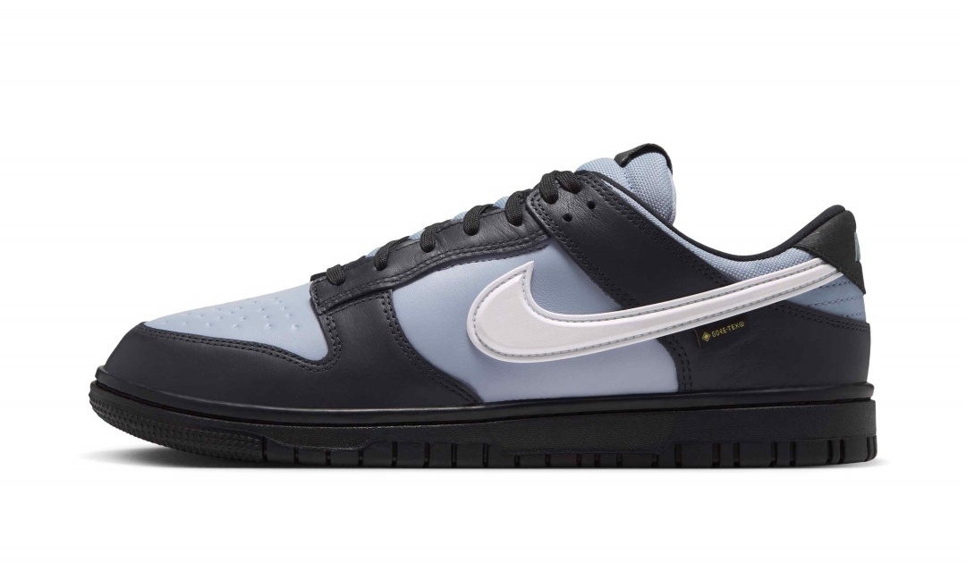 NIKE DUNK LOW GORE-TEX “Oil Grey/Dove Grey”が10/26発売