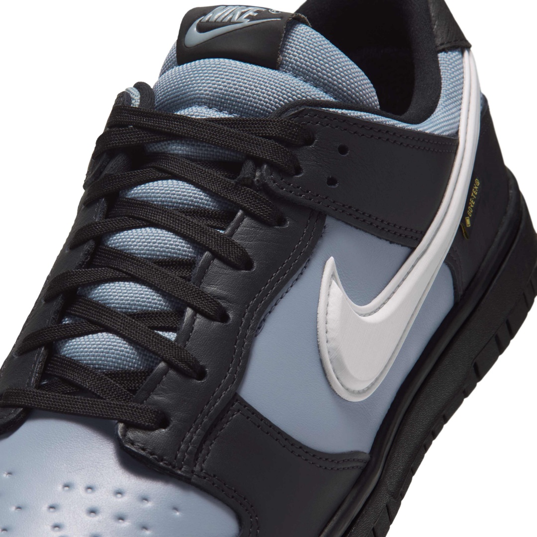 NIKE DUNK LOW GORE-TEX “Oil Grey/Dove Grey”が10/26発売