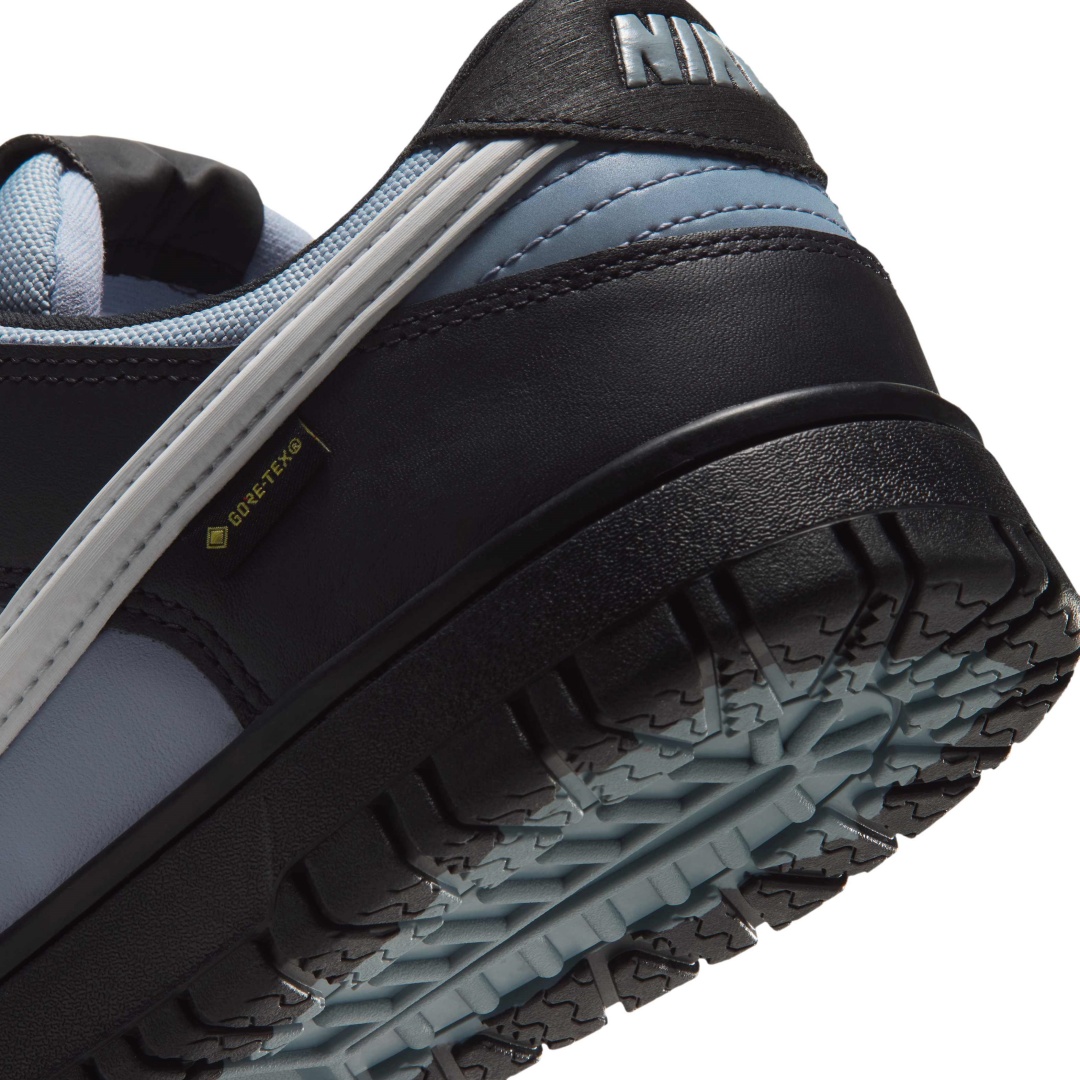 NIKE DUNK LOW GORE-TEX “Oil Grey/Dove Grey”が10/26発売