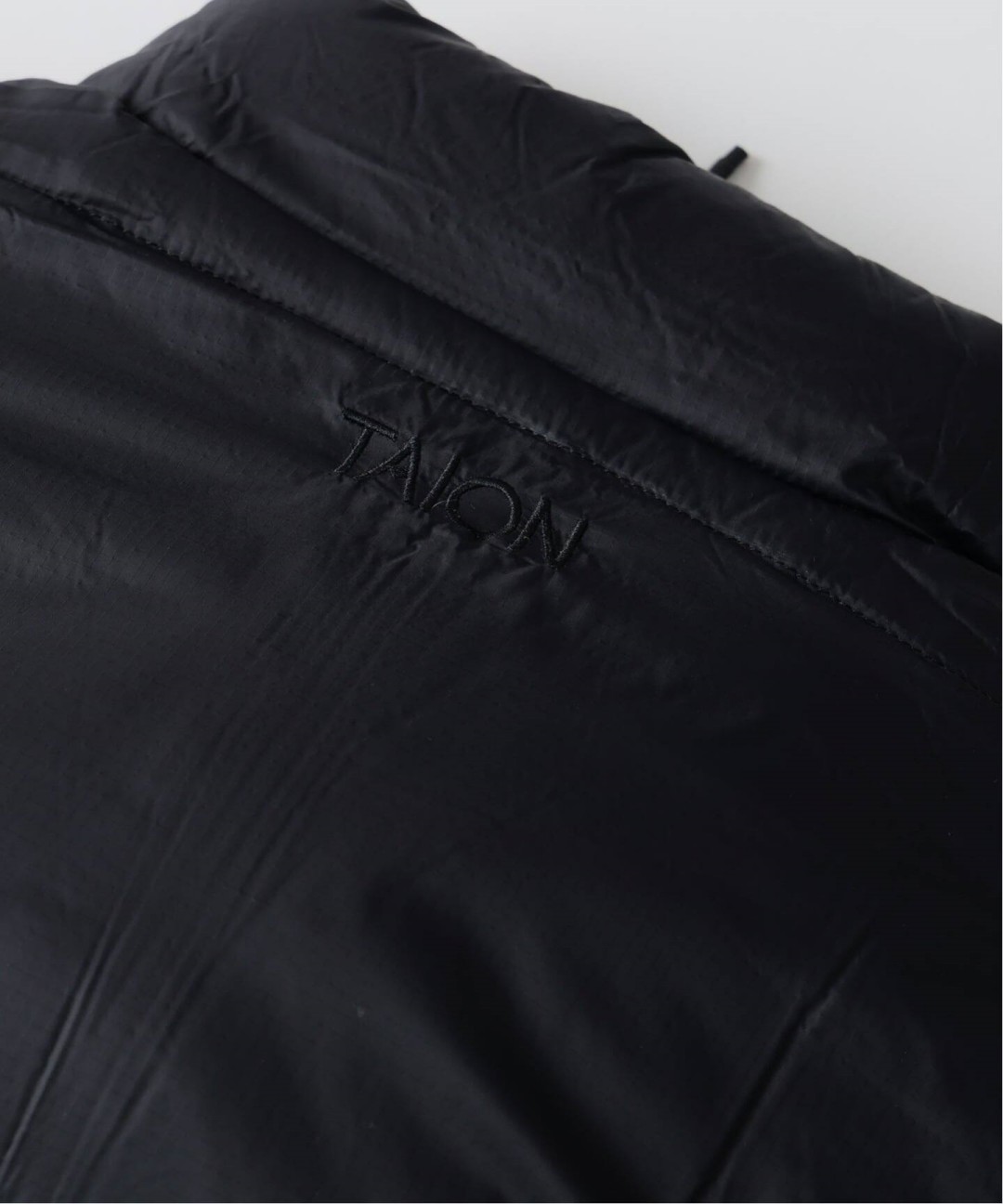JOURNAL STANDARD relumeとTAIONのコラボダウンが登場！