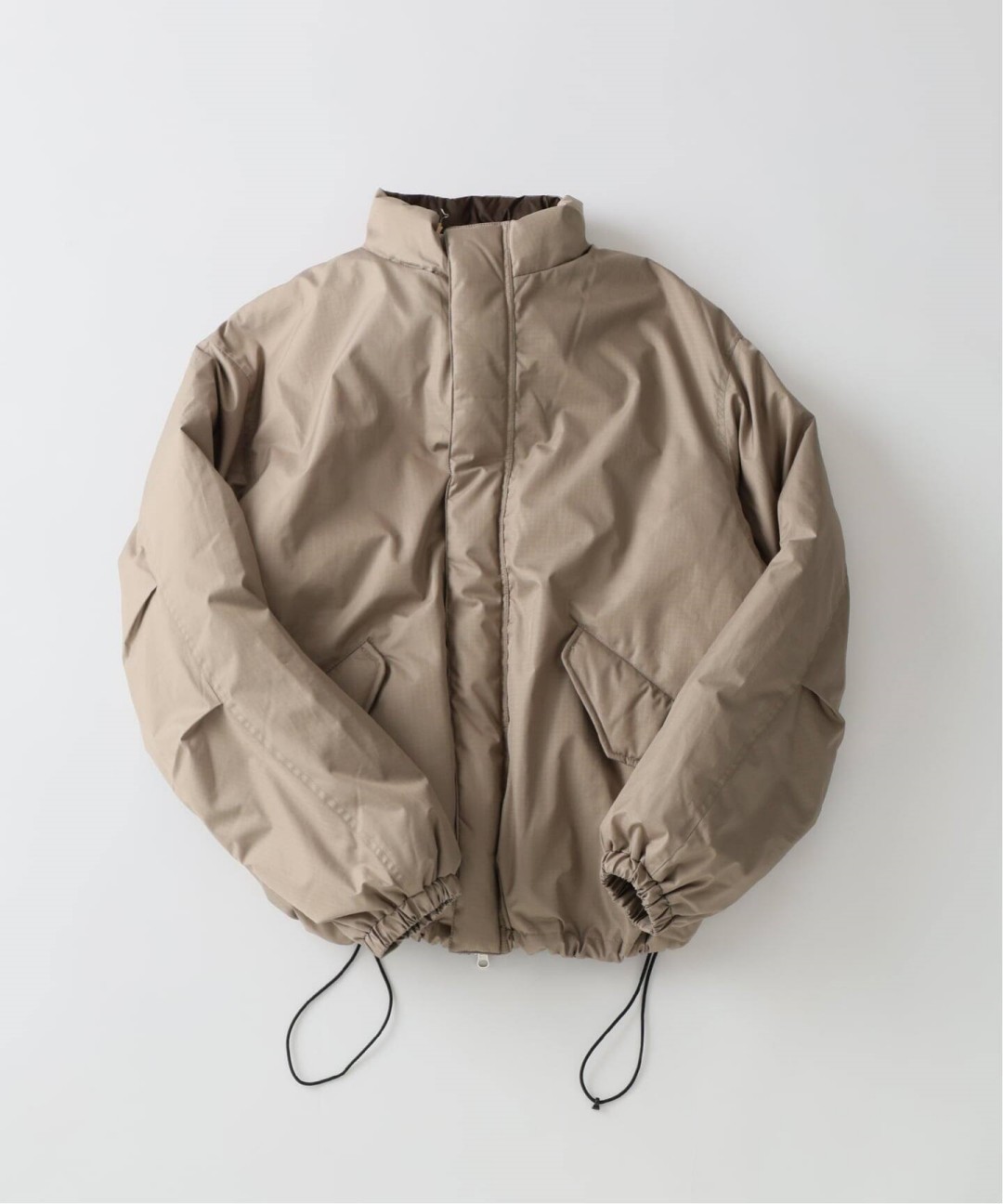 JOURNAL STANDARD relumeとTAIONのコラボダウンが登場！
