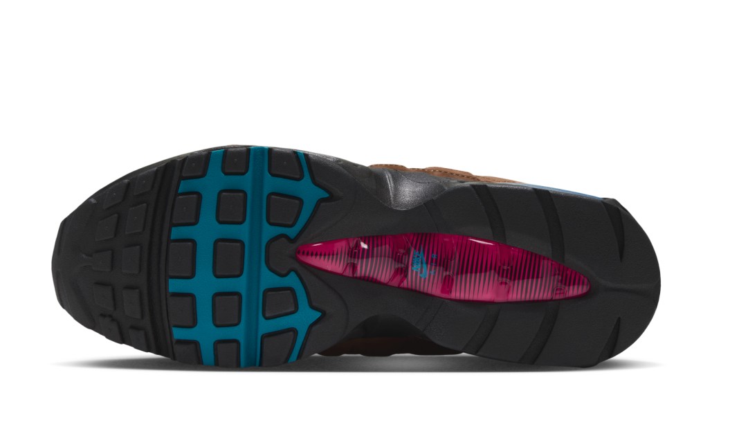 Goss!p｜待望の新色登場！NIKE AIR MAX 95 BIG BUBBLE “Tropical Teal”