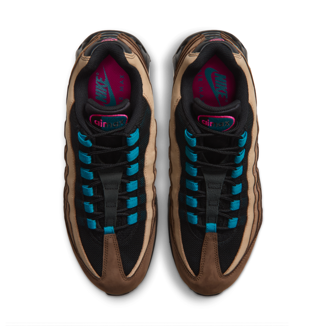 Goss!p｜待望の新色登場！NIKE AIR MAX 95 BIG BUBBLE “Tropical Teal”