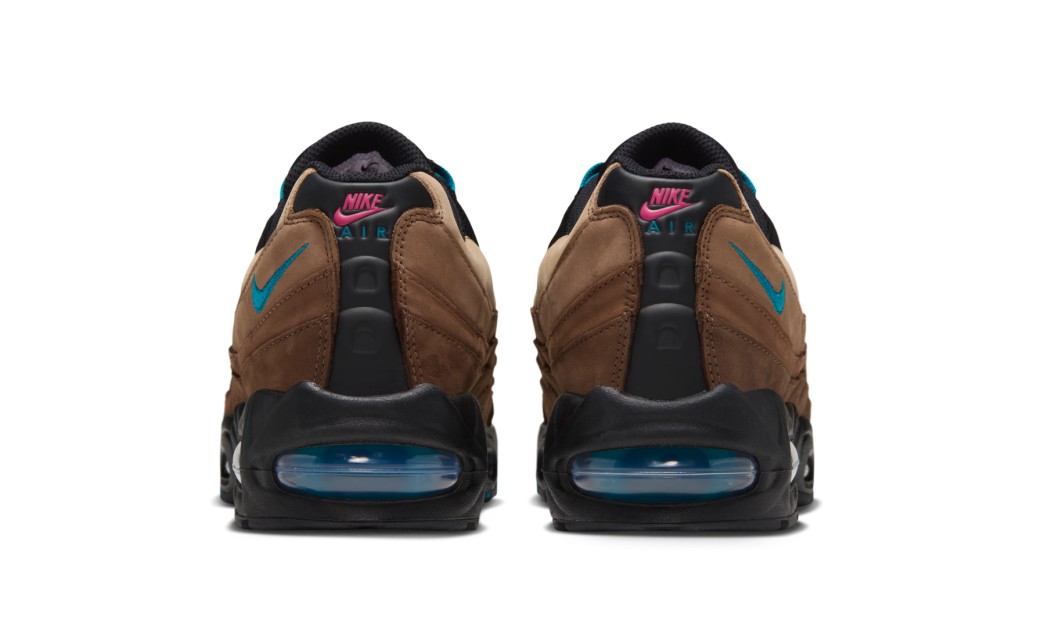 Goss!p｜待望の新色登場！NIKE AIR MAX 95 BIG BUBBLE “Tropical Teal”