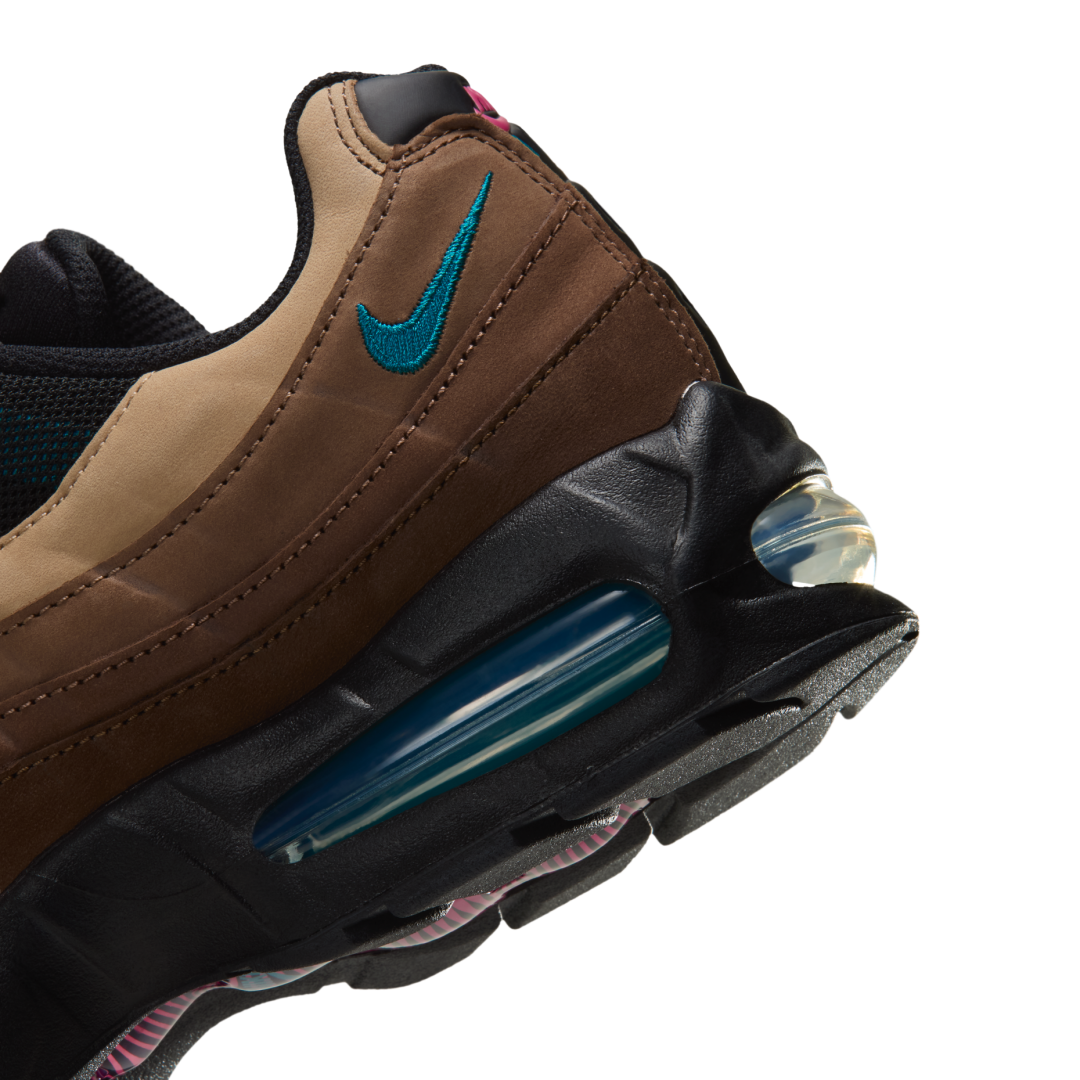 Goss!p｜待望の新色登場！NIKE AIR MAX 95 BIG BUBBLE “Tropical Teal”